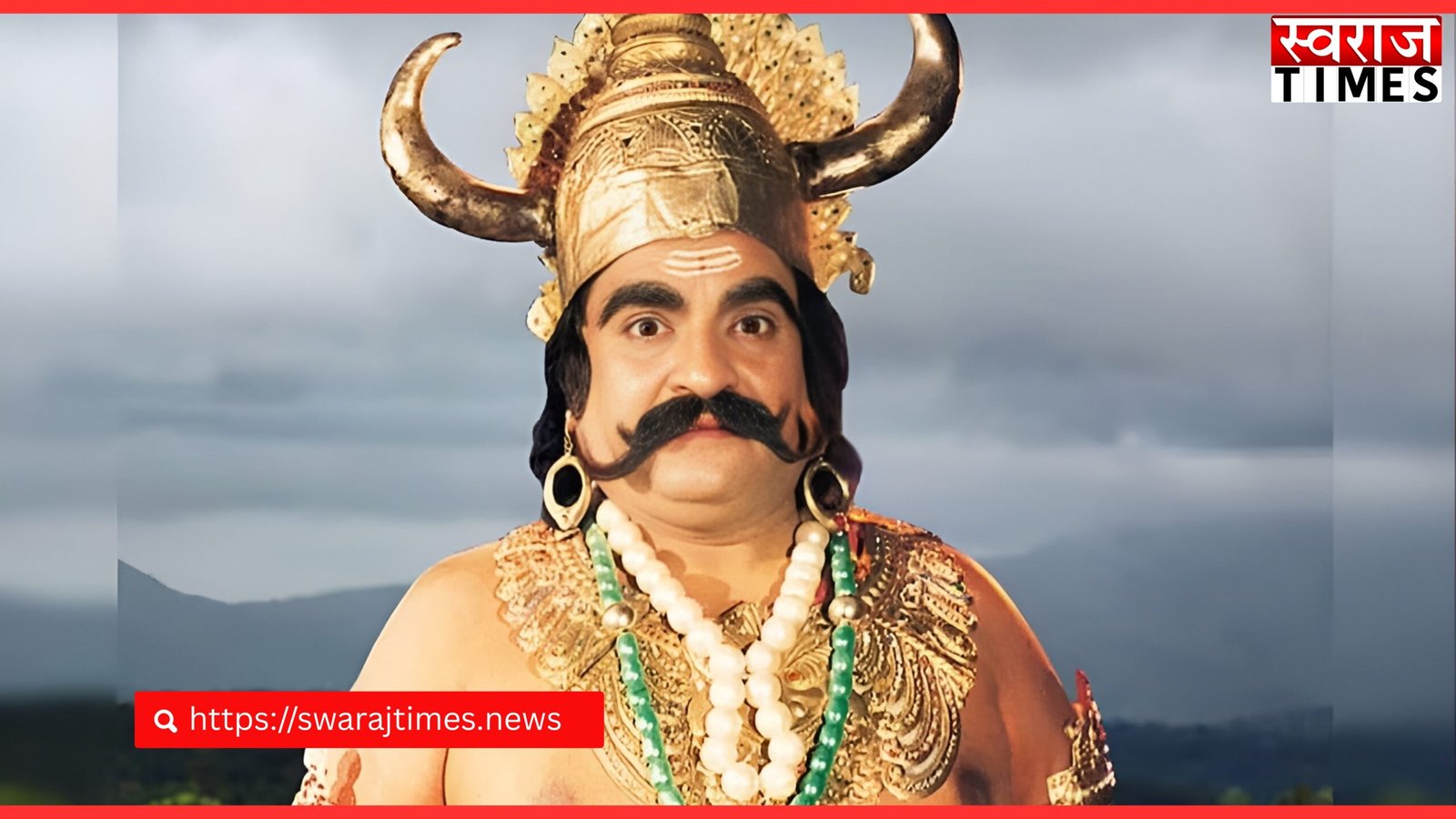 Ramayan Kumbhkaran Role