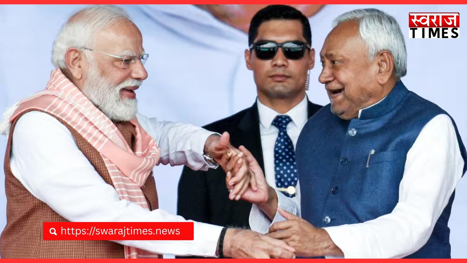 Nitish Kumar’s Rajya Sabha