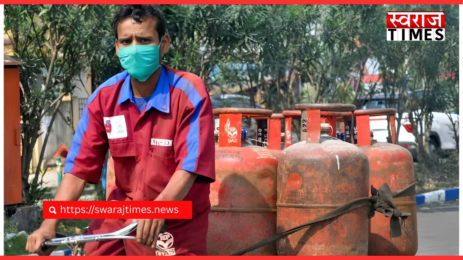 Patna LPG Crisis Students