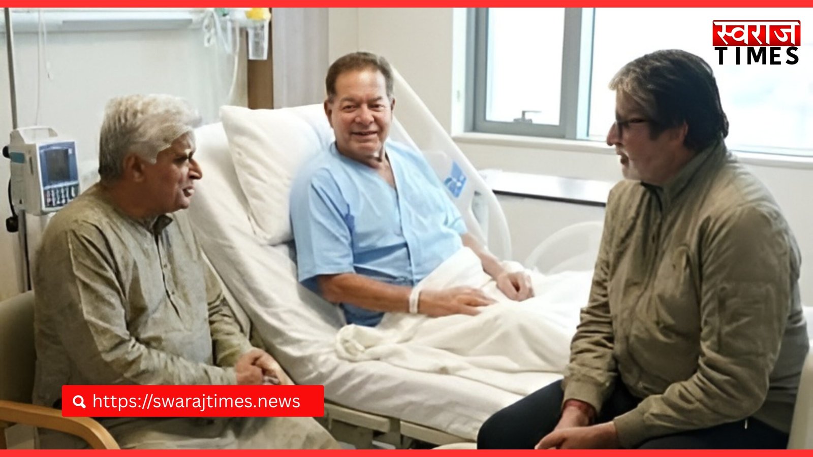 Salim Khan Health Update
