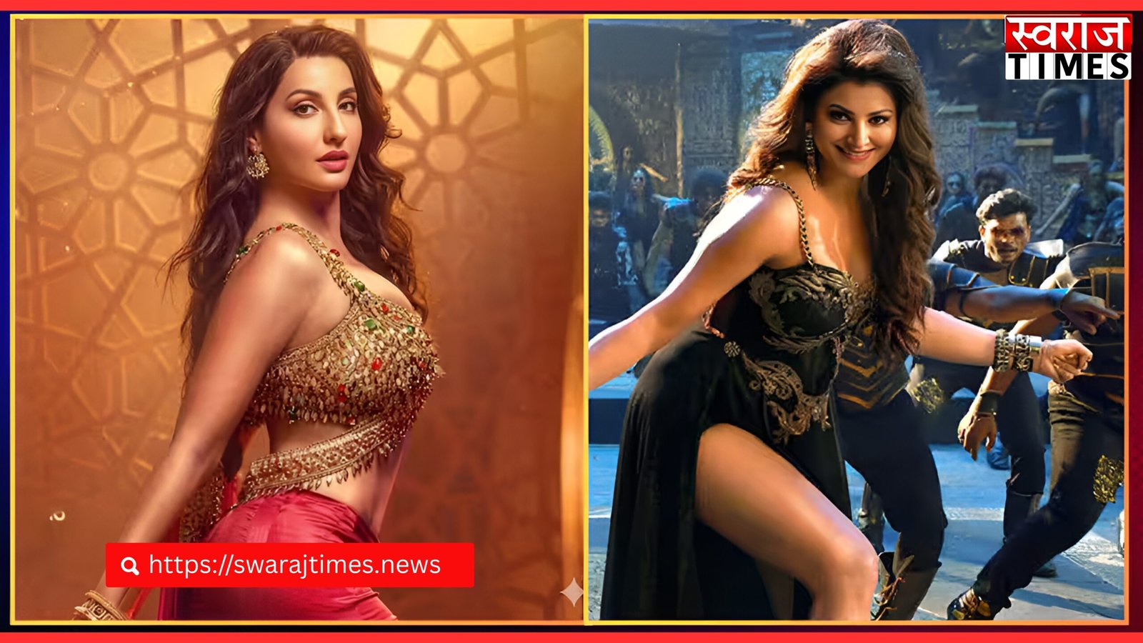 Nora Fatehi Controversy